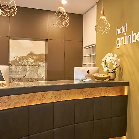 Hotel Gruenberger 3*