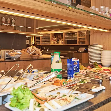 Hotel Gruenberger Berchtesgaden