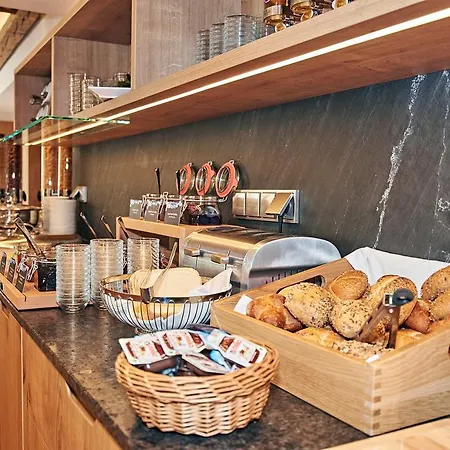 Gruenberger Hotel 3*