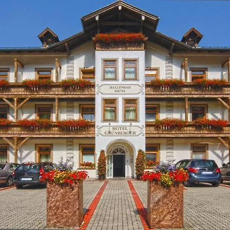 Hotel Gruenberger 3*