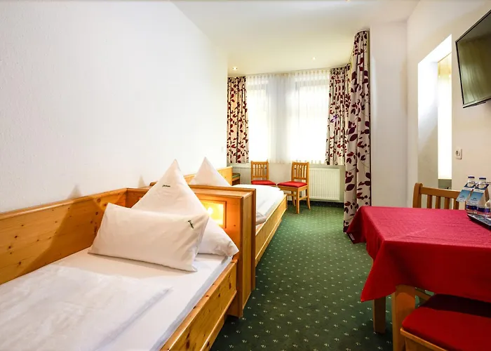 Hotel Gruenberger