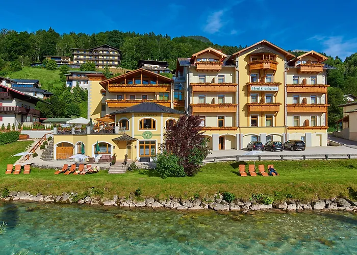 Gruenberger Berchtesgaden