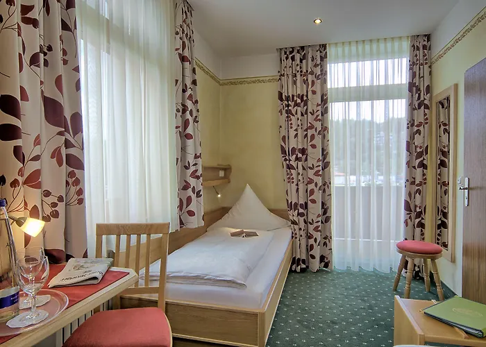 Gruenberger Hotel Berchtesgaden