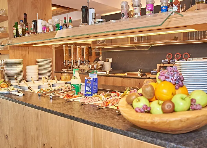 Gruenberger Hotel Berchtesgaden