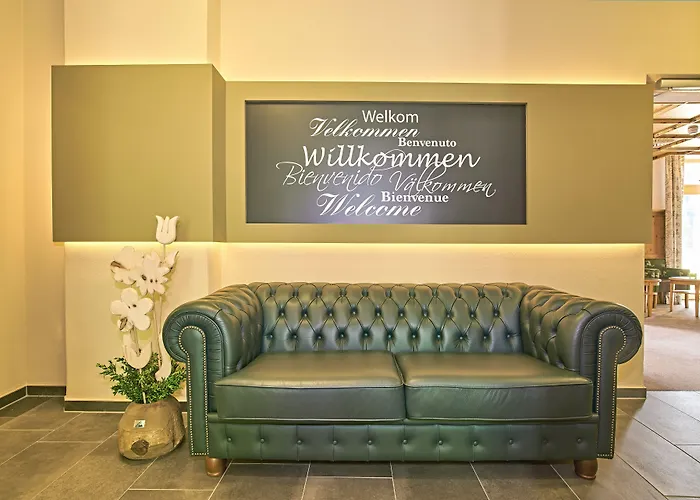 Hotel Gruenberger Berchtesgaden