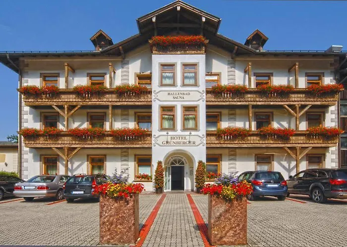 Hotel Gruenberger 3*