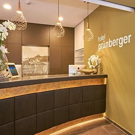 Gruenberger Hotel Berchtesgaden