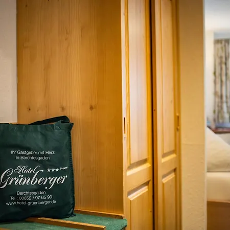 Gruenberger Hotel Berchtesgaden
