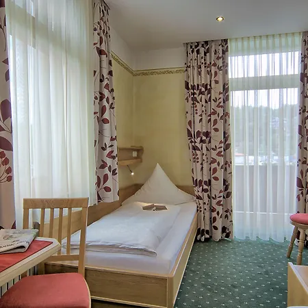 Gruenberger Hotel Berchtesgaden