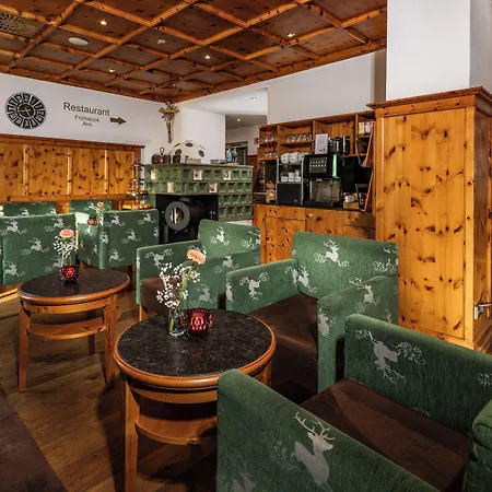 Hotel Gruenberger Berchtesgaden