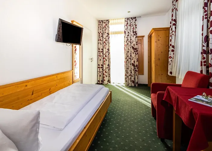 Hotel Gruenberger 3*