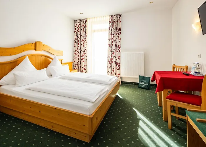 Hotel Gruenberger
