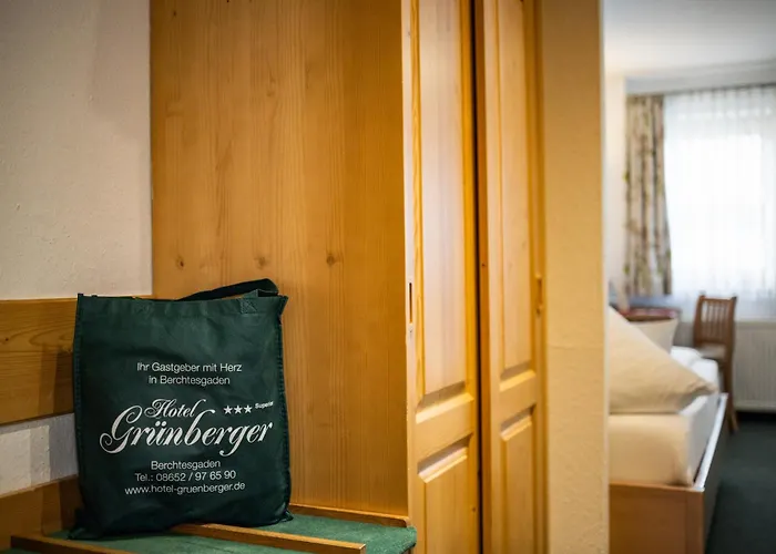 Gruenberger Hotel Berchtesgaden