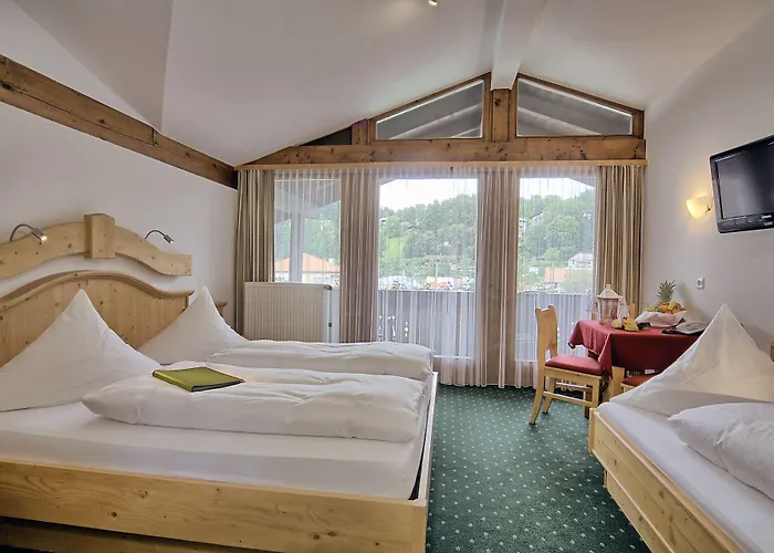 ホテル Gruenberger