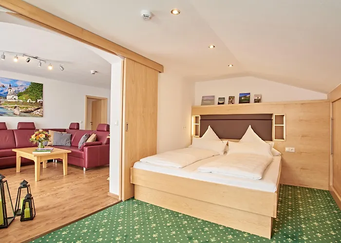 Hotel Gruenberger Berchtesgaden