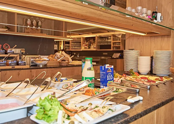 ホテル Gruenberger ベルヒテスガーデン