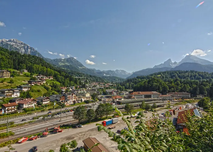 Gruenberger 3* Berchtesgaden