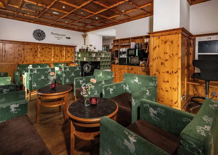 Hotel Gruenberger Berchtesgaden