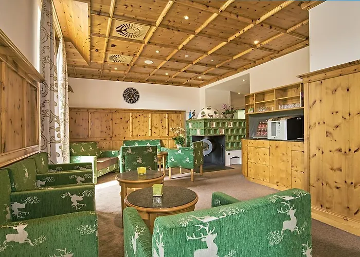 Gruenberger ホテル