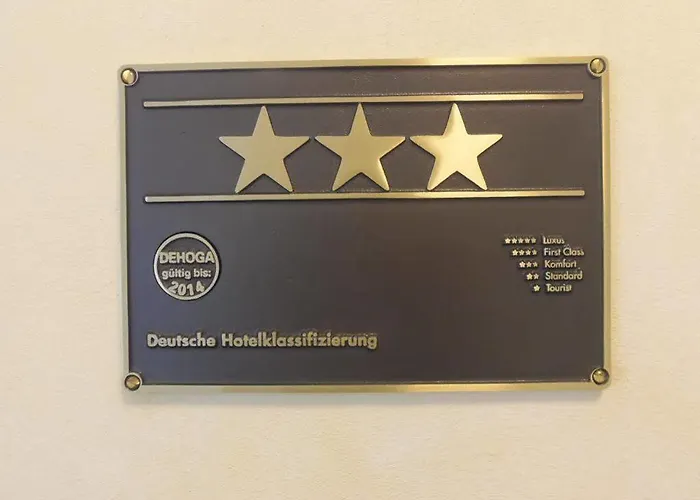 Gruenberger Hotel 3*